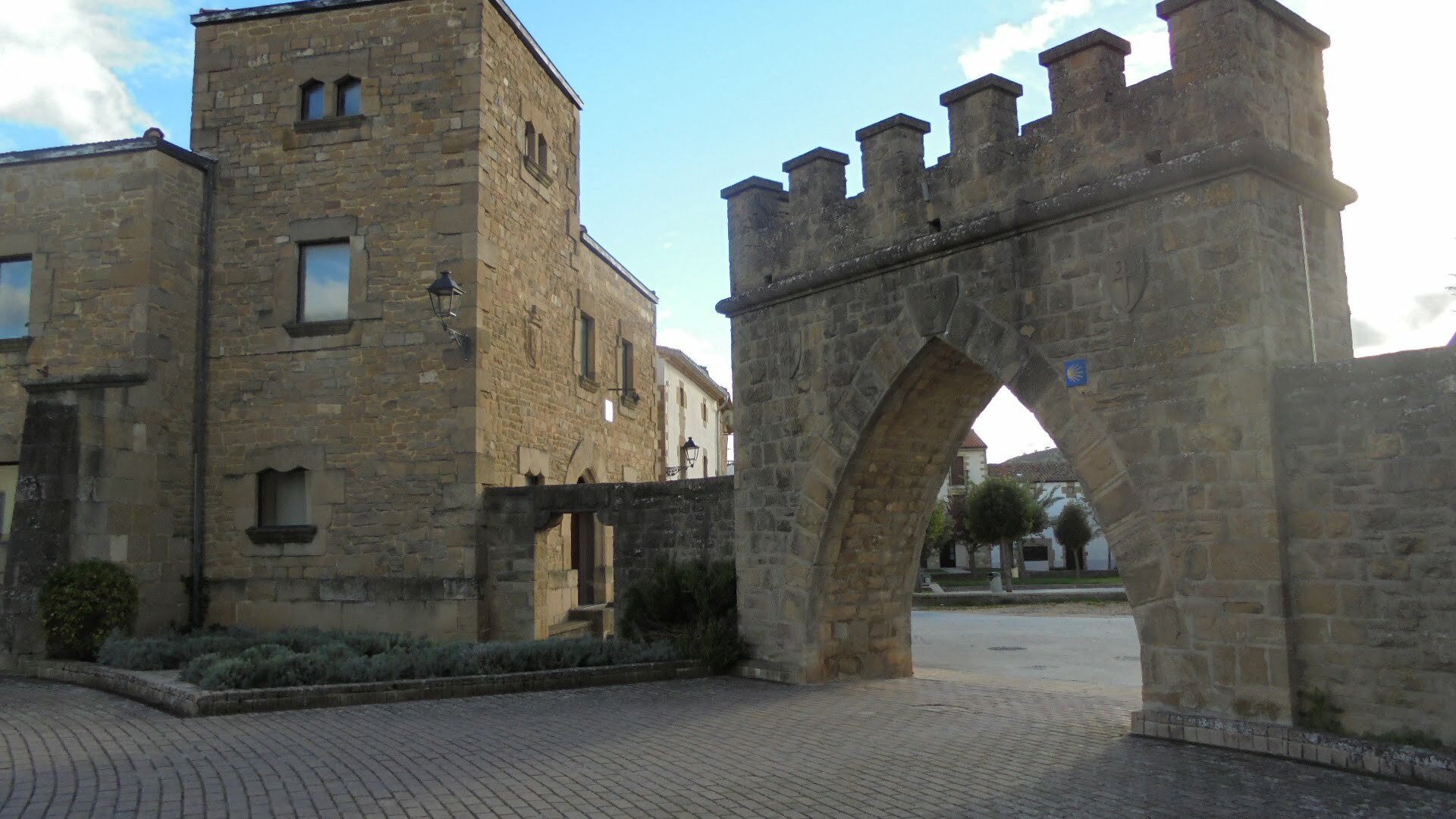 Castillo Obanos
