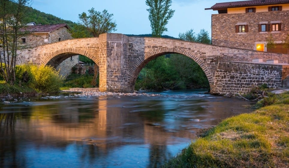 02 Puente de Zubiri, Navarra